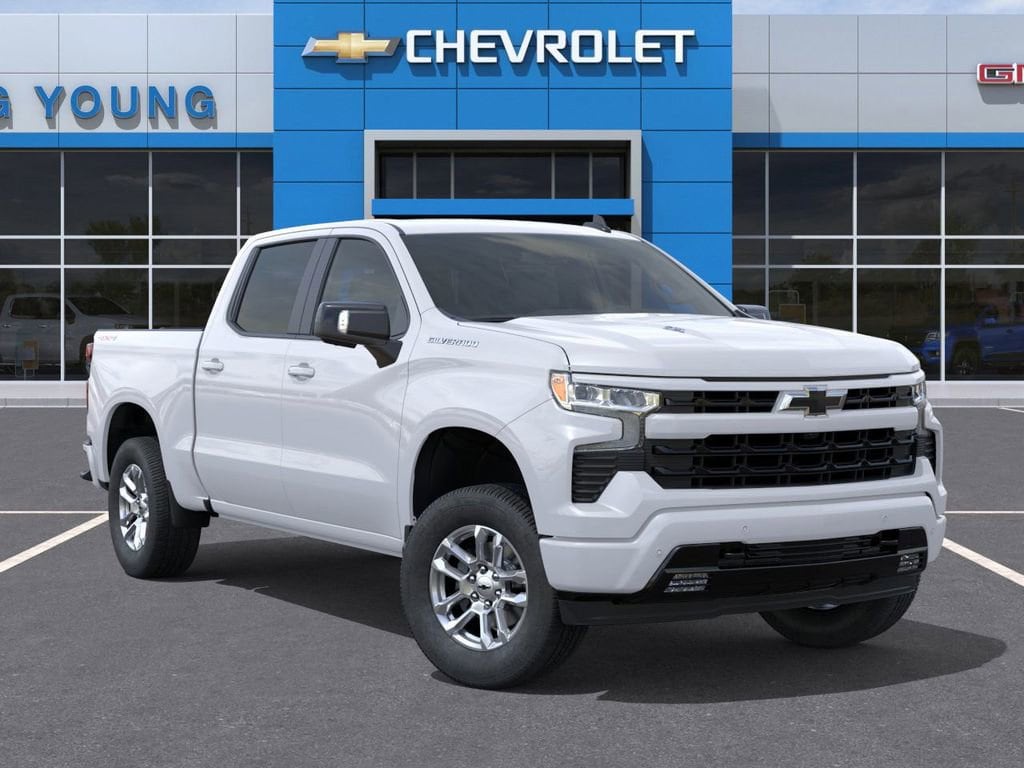 2025 Chevrolet Silverado 1500 RST - Photo 8