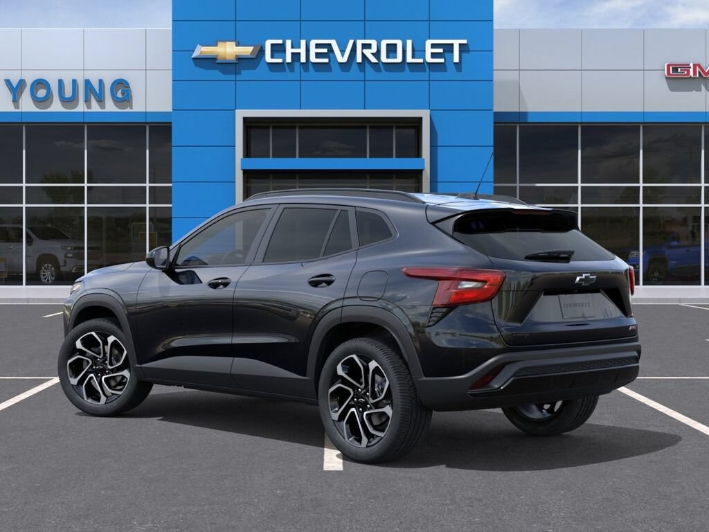 New 2026 Chevrolet Trax 2RS SUV