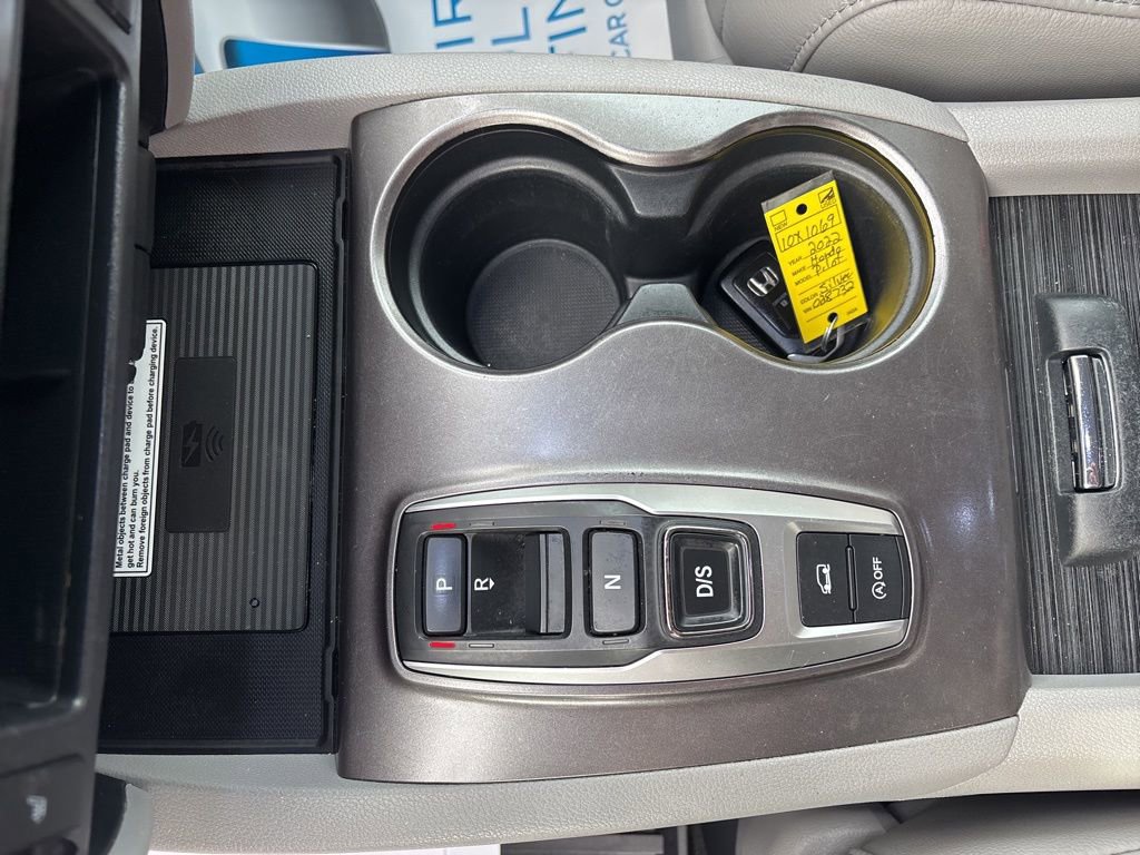 2022 Honda Pilot SE - Photo 28