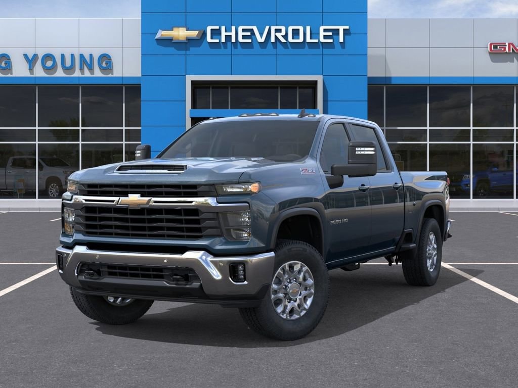 2026 Chevrolet Silverado 2500 HD LT - Photo 6