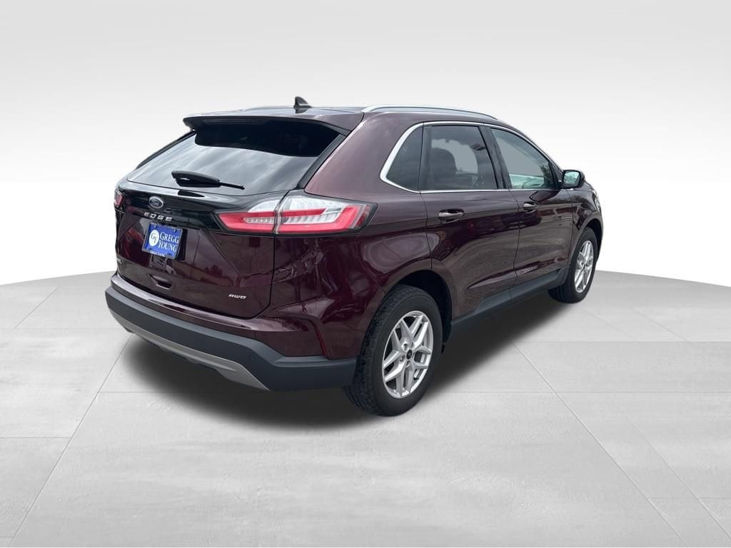 2023 Ford Edge SEL - Photo 7