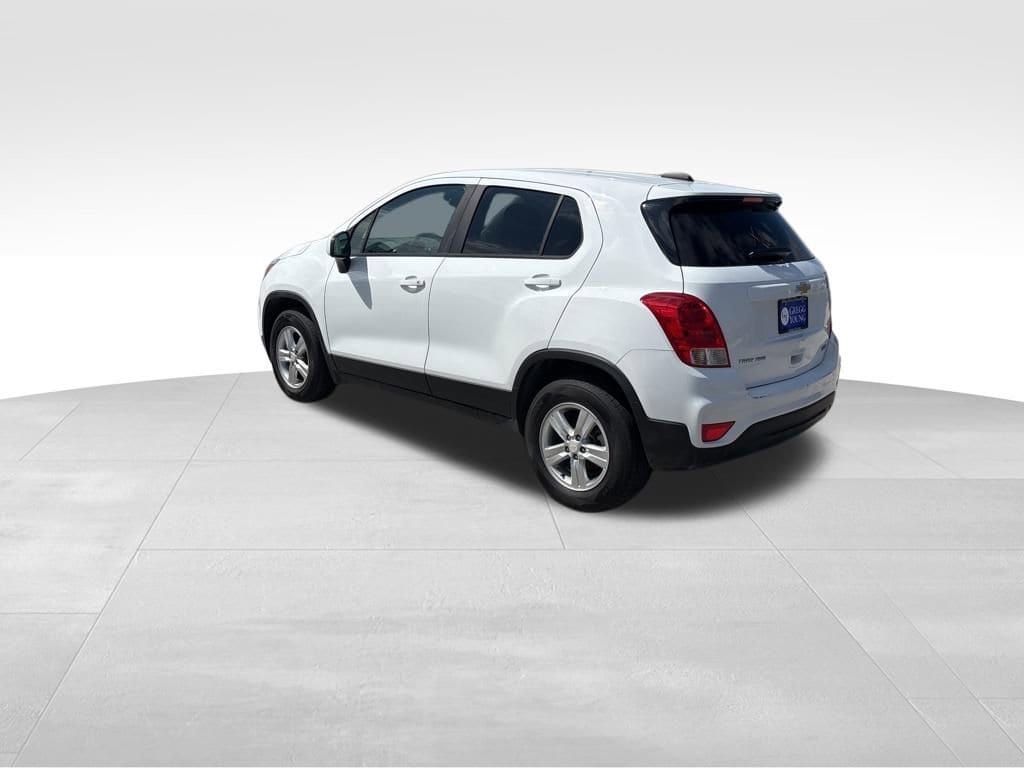 Used 2021 Chevrolet Trax LS SUV