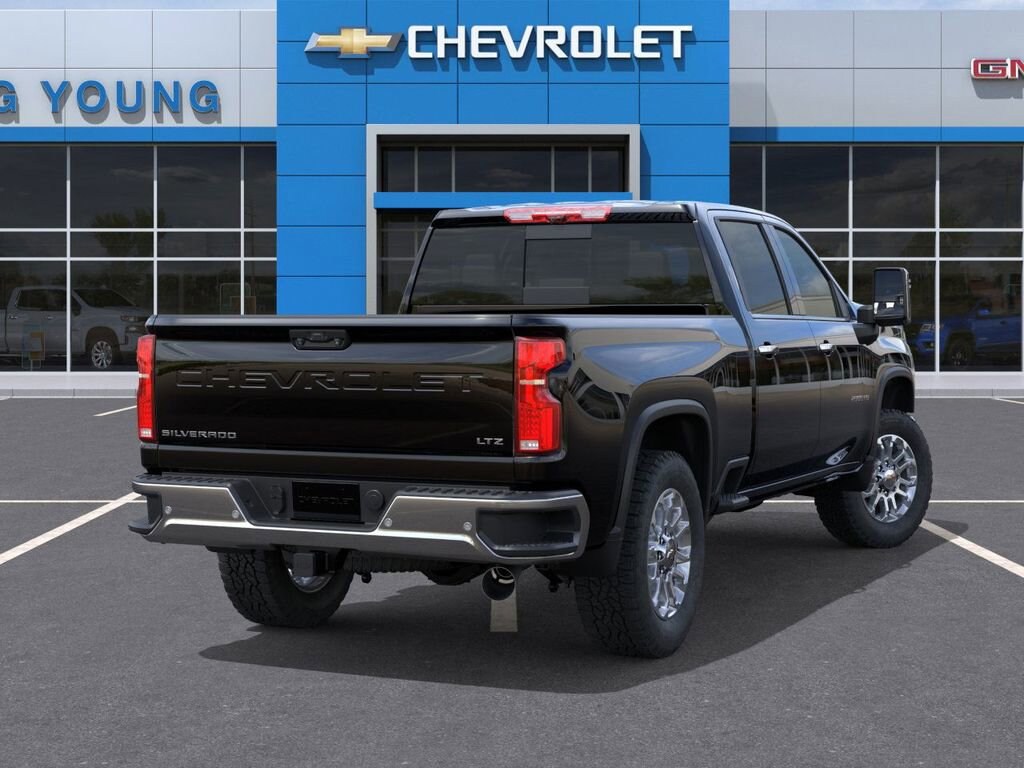 New 2026 Chevrolet Silverado 2500 HD LTZ Truck