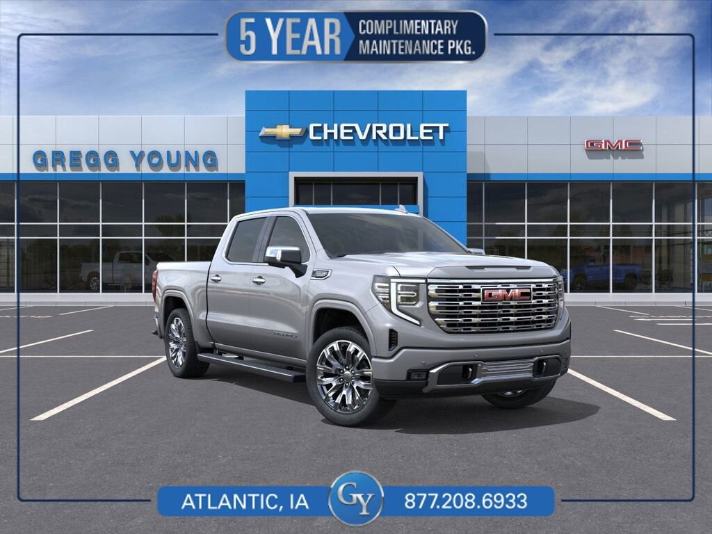 New 2026 GMC Sierra 1500 Denali Truck