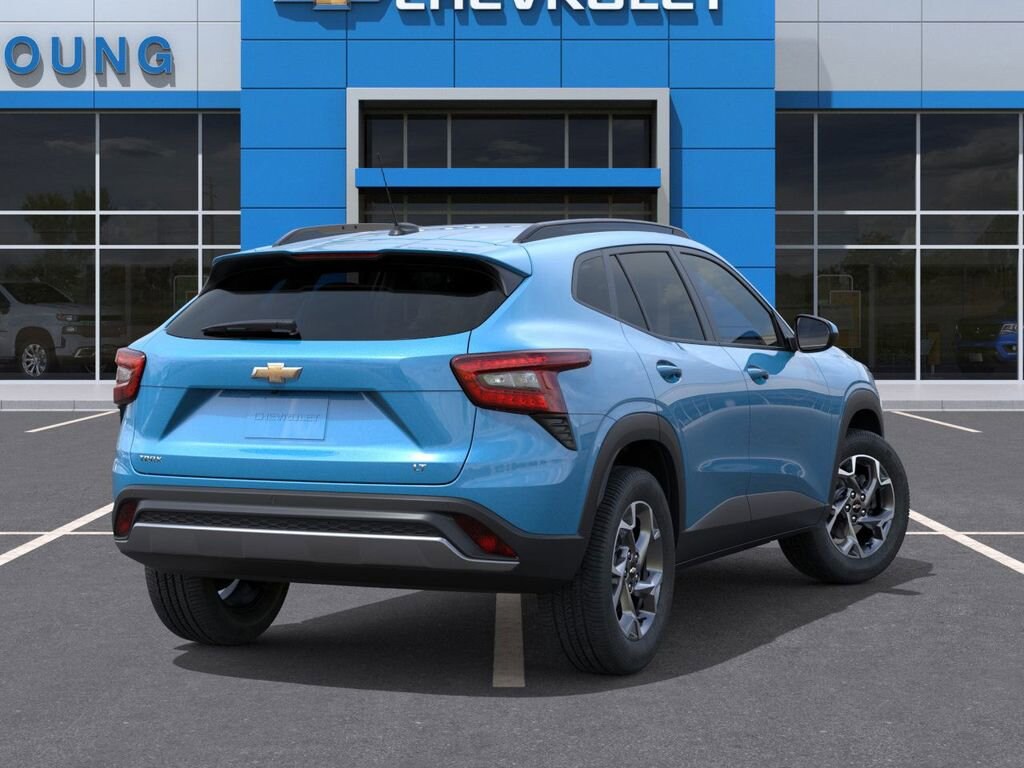 New 2026 Chevrolet Trax LT SUV