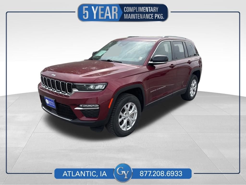 2023 Jeep Grand Cherokee Limited's photo