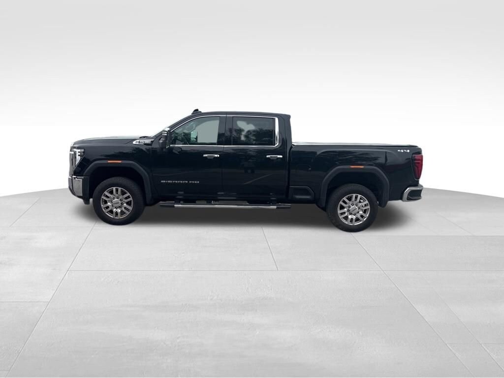Used 2024 GMC Sierra 2500 HD SLT Truck