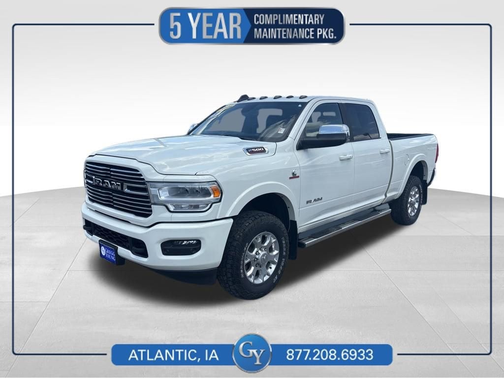 2022 RAM 2500 Laramie 4X4 Crew Cab SWB's photo