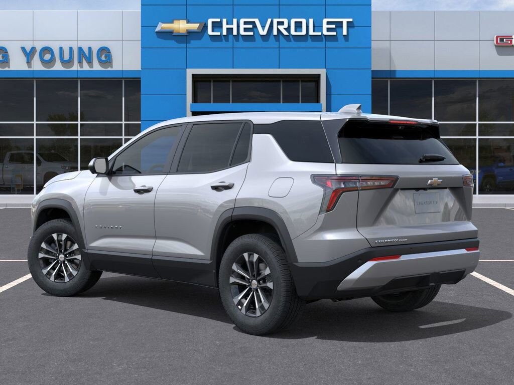 New 2026 Chevrolet Equinox LT SUV