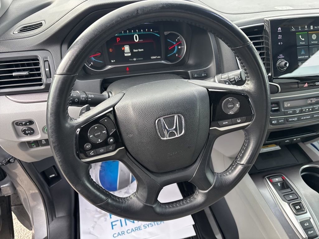 2022 Honda Pilot SE - Photo 23