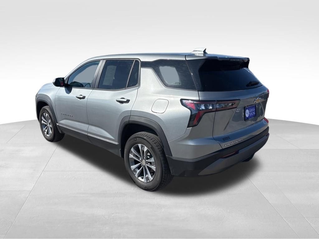 Used 2025 Chevrolet Equinox LT SUV