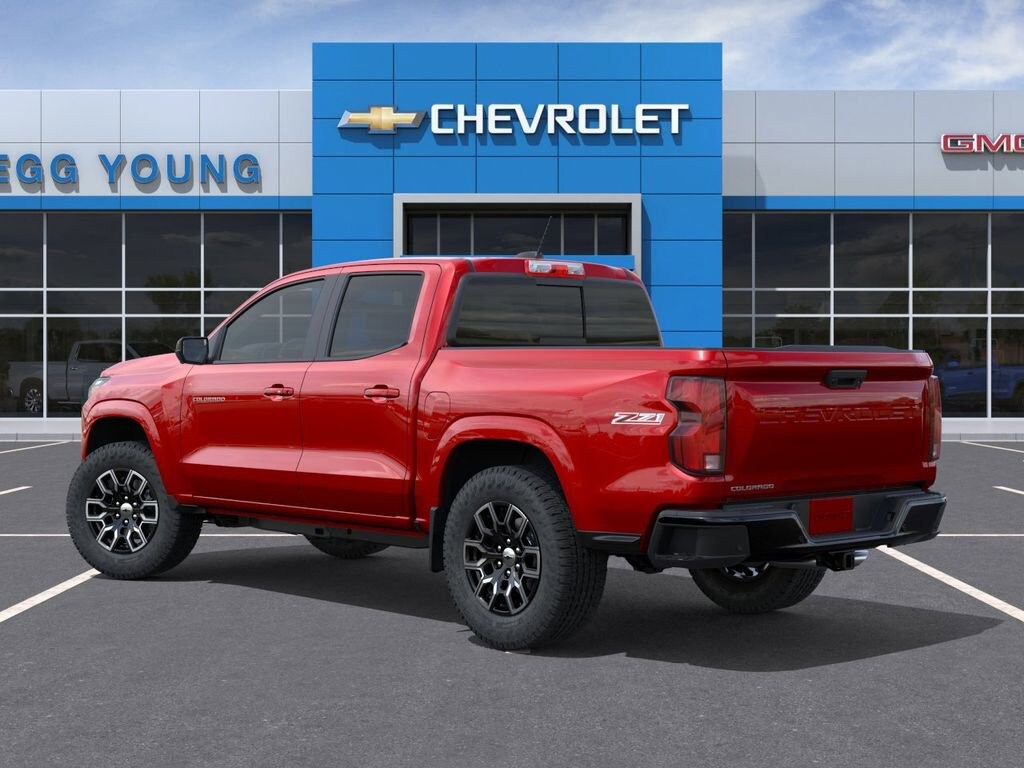 New 2026 Chevrolet Colorado Z71 Truck