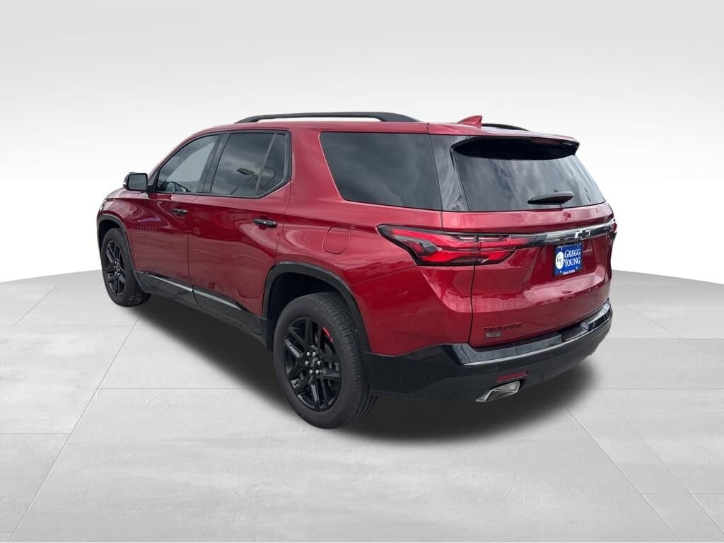 Used 2023 Chevrolet Traverse Premier SUV