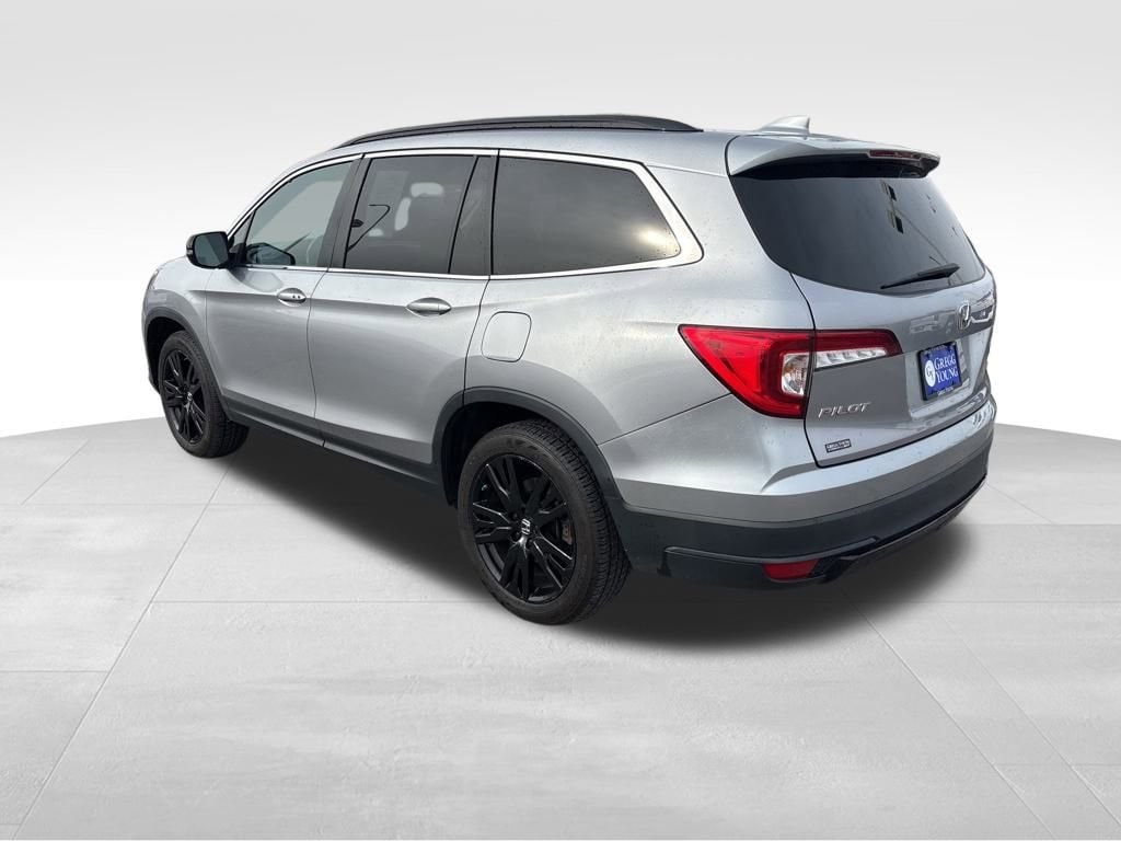 Used 2022 Honda Pilot Special Edition