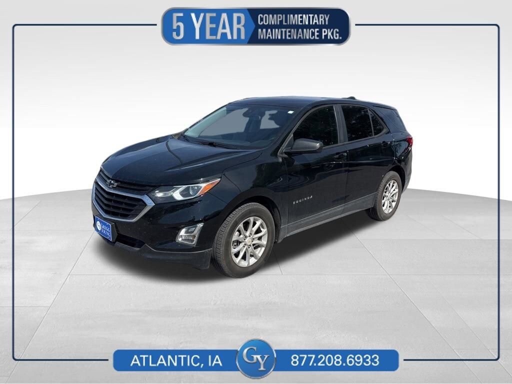 Used 2020 Chevrolet Equinox LS SUV