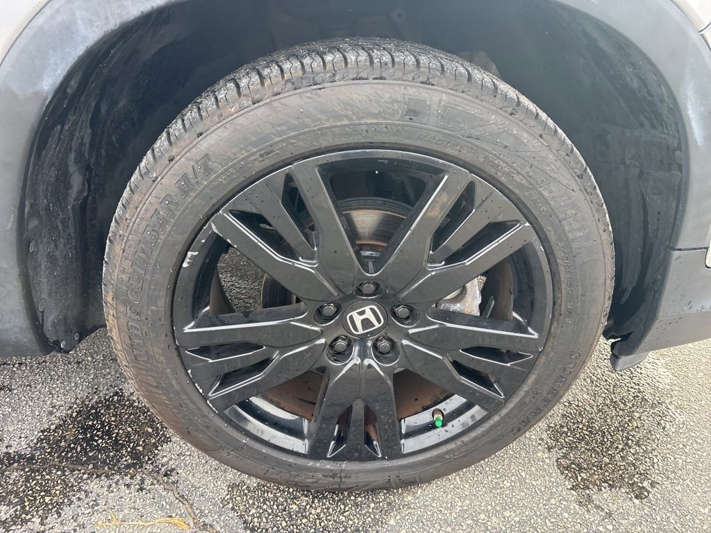 2022 Honda Pilot SE - Photo 9