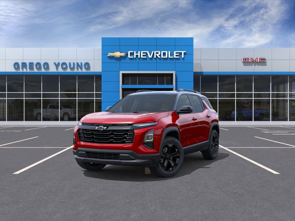 2026 Chevrolet Equinox LT - Photo 8