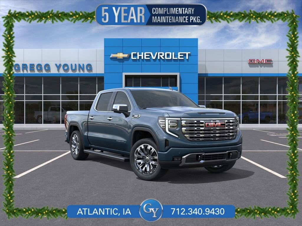 New 2026 GMC Sierra 1500 Denali Truck