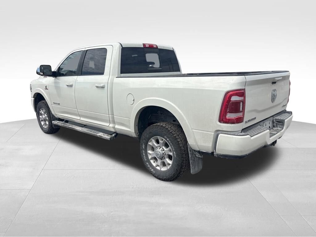 Used 2022 Ram 2500 Laramie
