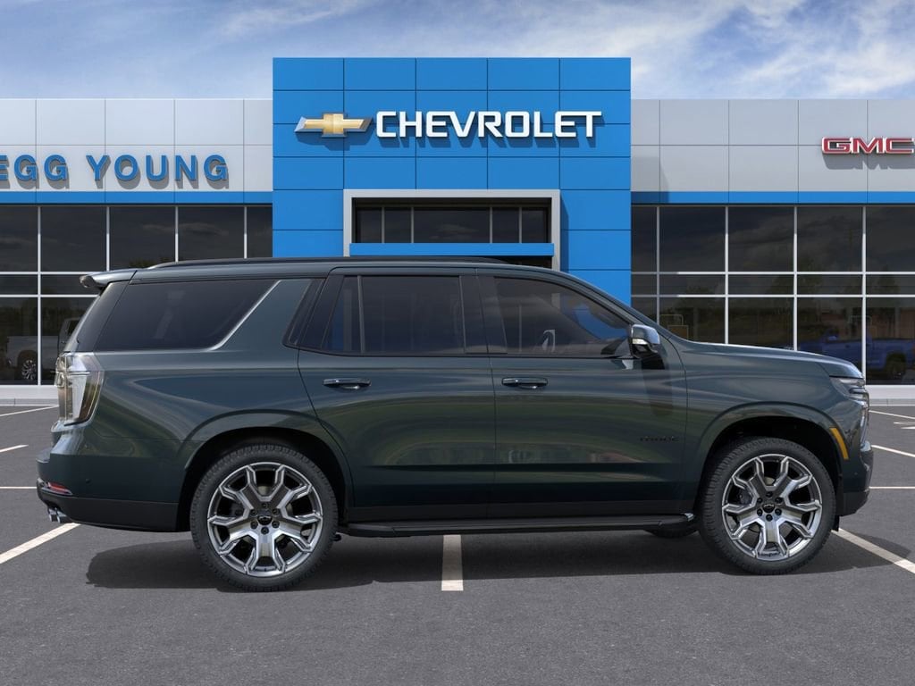 2026 Chevrolet Tahoe RST - Photo 6