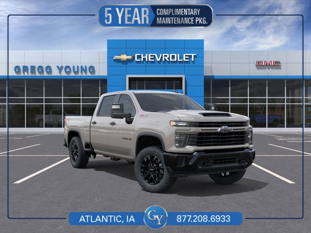 2026 Chevrolet Silverado 2500 HD Truck 