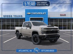 2026 Chevrolet Silverado 2500 HD Custom Truck