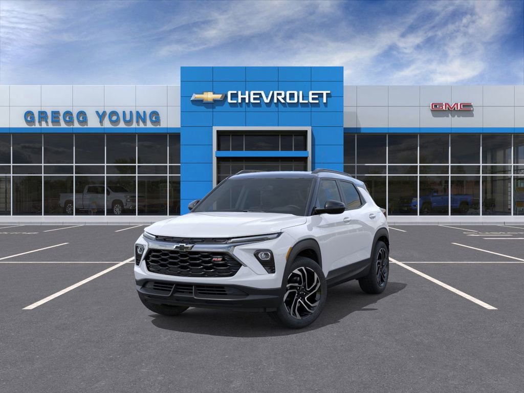 2026 Chevrolet Trailblazer RS - Photo 9