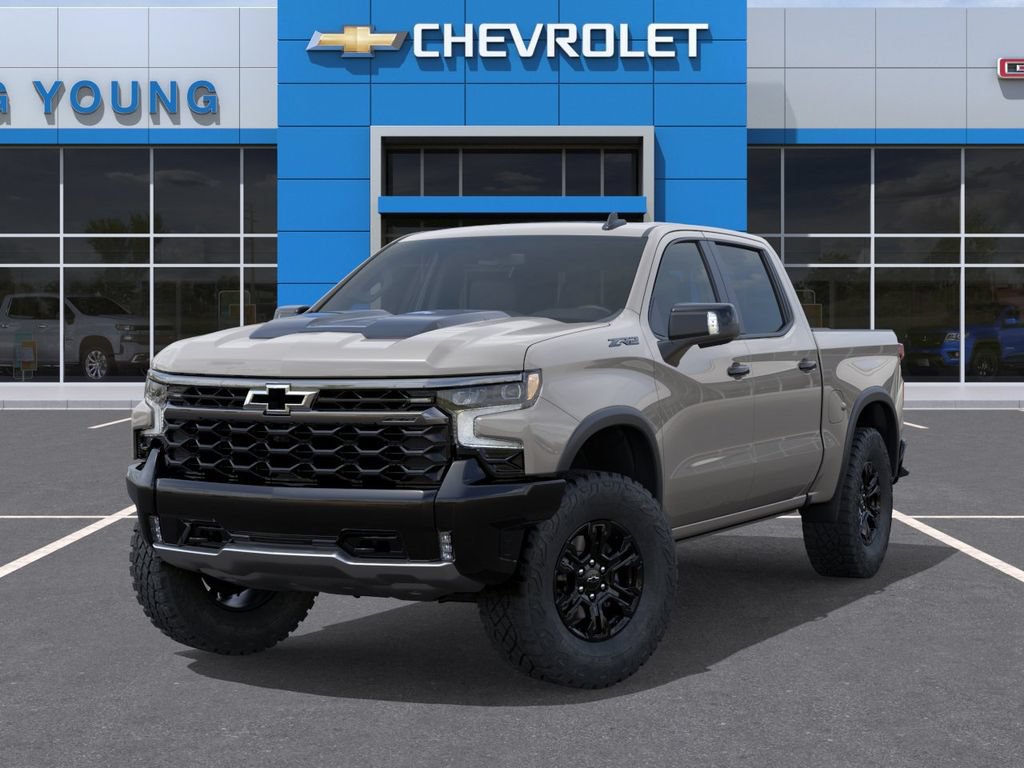 2026 Chevrolet Silverado 1500 ZR2 - Photo 7