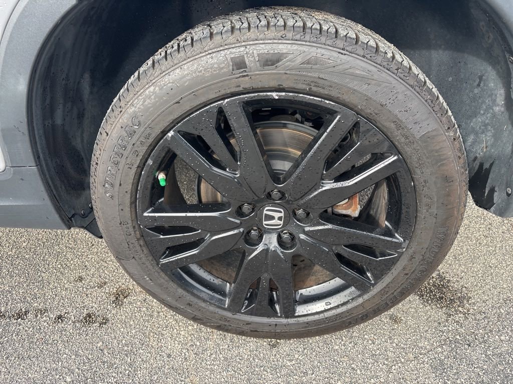 2022 Honda Pilot SE - Photo 12