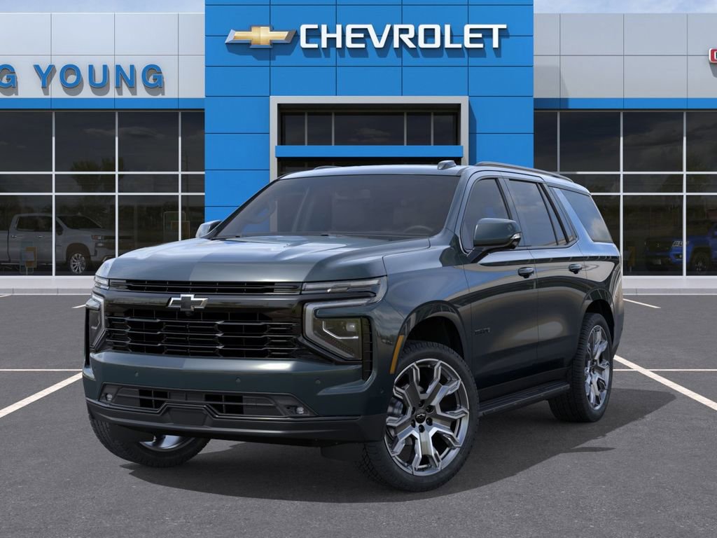 2026 Chevrolet Tahoe RST - Photo 7