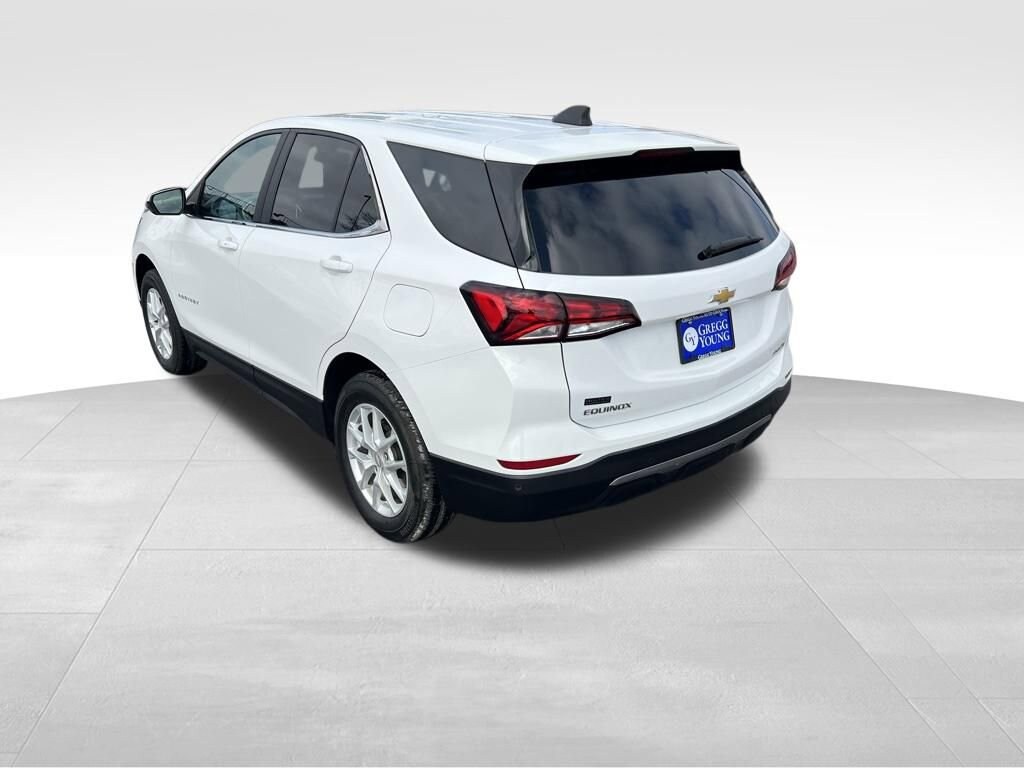 Used 2023 Chevrolet Equinox LT SUV