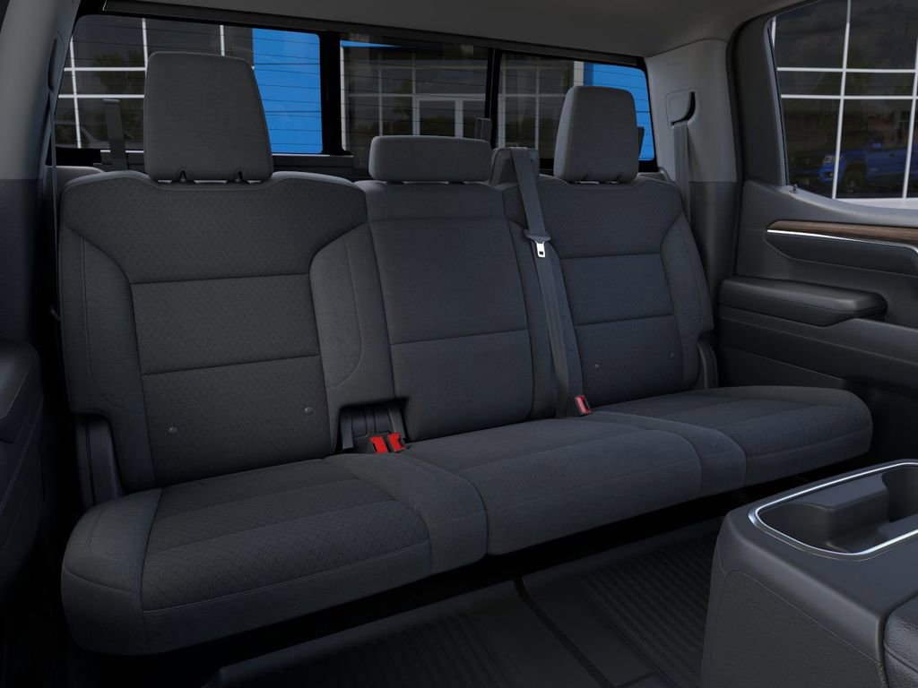 2025 Chevrolet Silverado 1500 RST - Photo 18