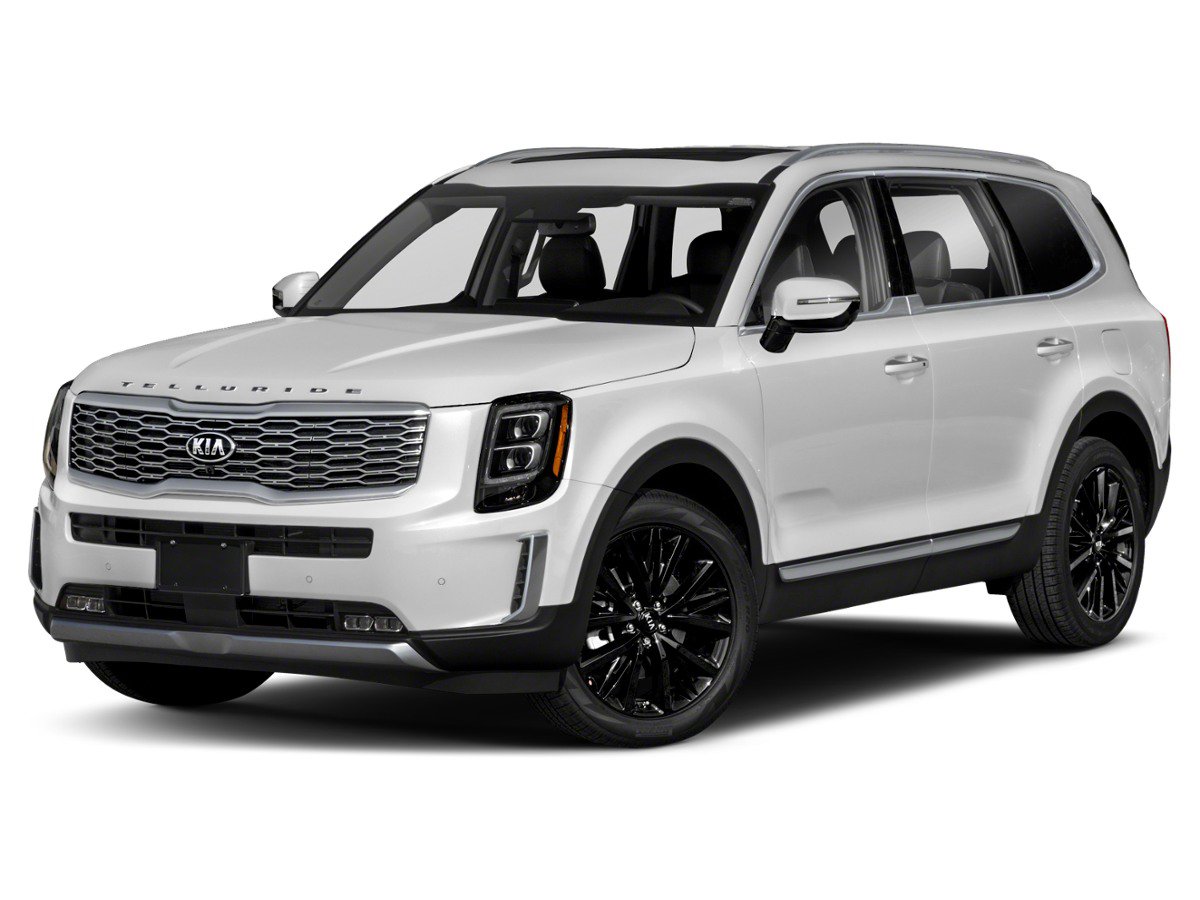 2020 Kia Telluride SX AWD's photo