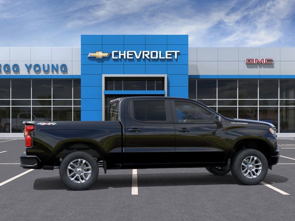 2025 Chevrolet Silverado 1500 RST - Photo 6