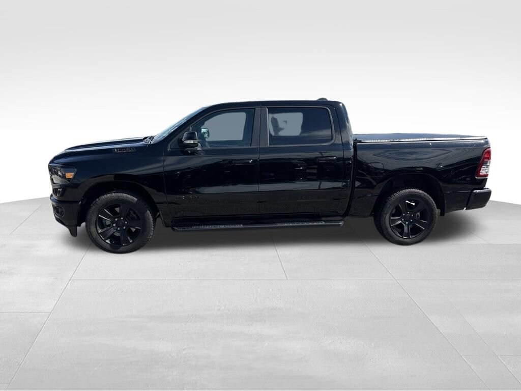 Used 2020 Ram 1500 Big Horn