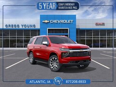 2026 Chevrolet Tahoe Premier SUV