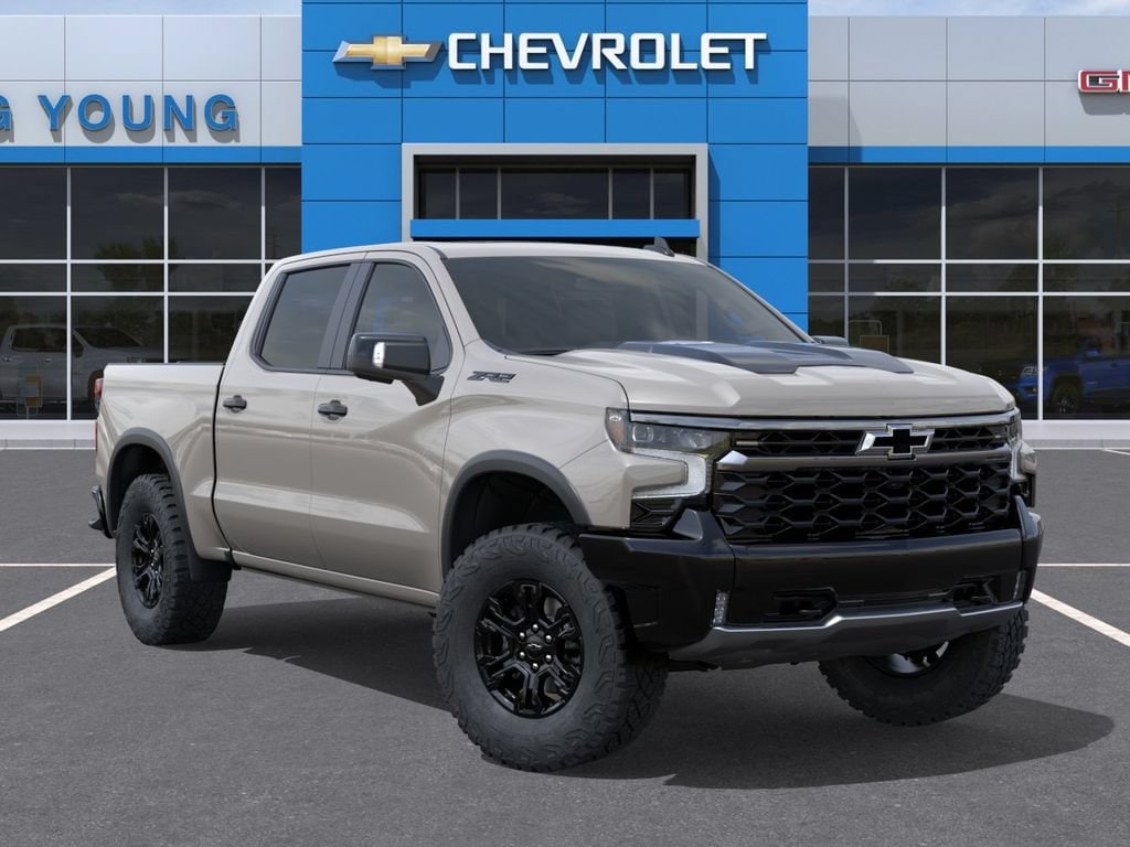 2026 Chevrolet Silverado 1500 ZR2 - Photo 8