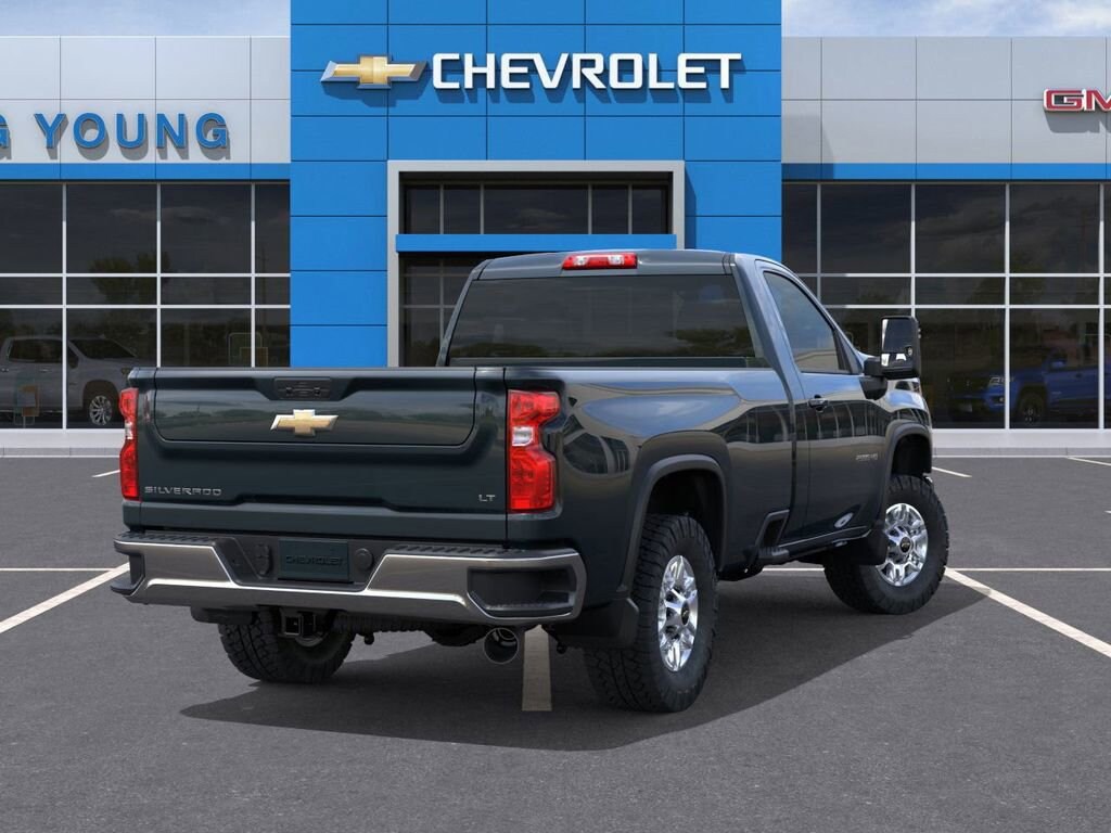New 2026 Chevrolet Silverado 2500 HD LT Truck