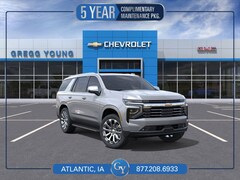 2025 Chevrolet Tahoe Premier SUV