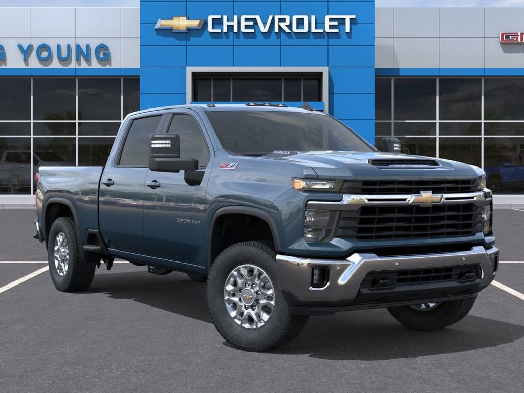 2026 Chevrolet Silverado 2500 HD LT - Photo 7