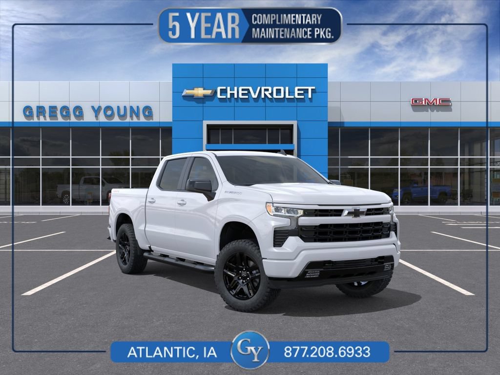 Chevrolet Silverado 1500