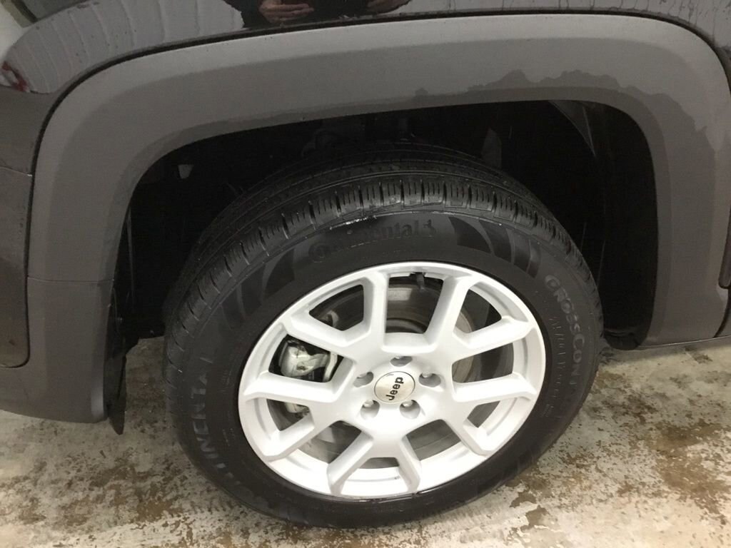 Used 2022 Jeep Renegade Latitude