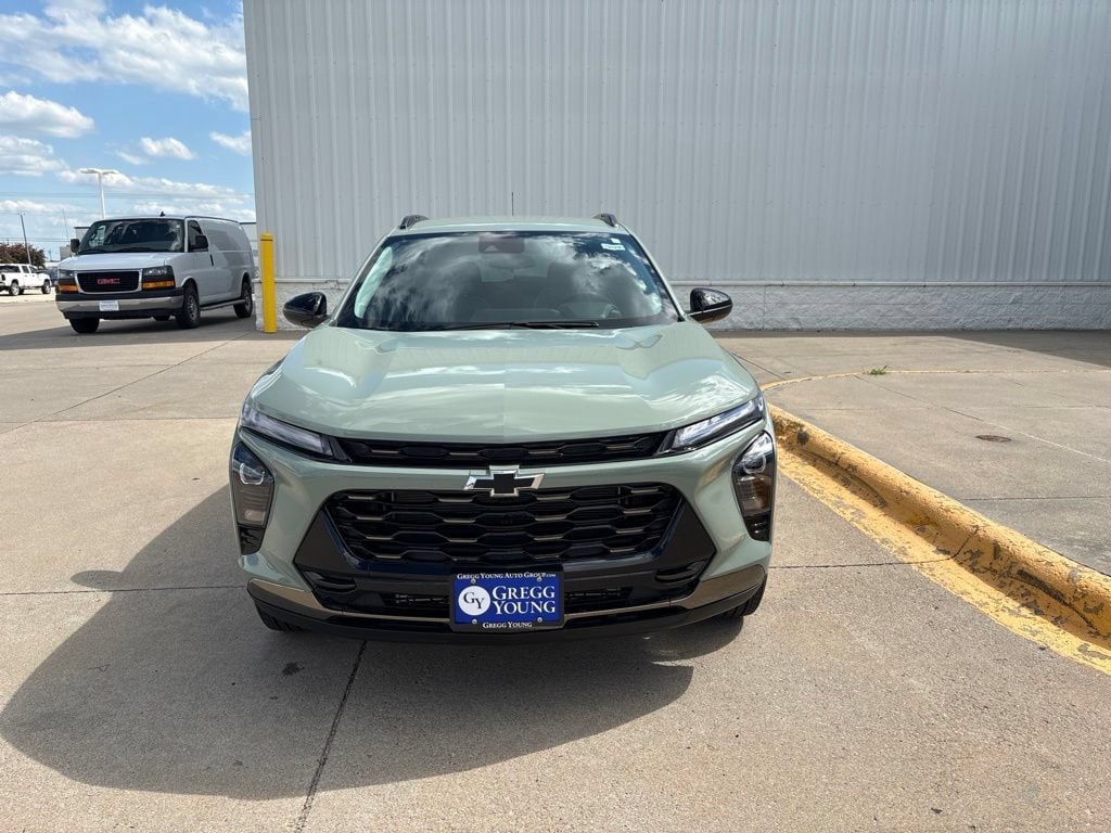 New 2026 Chevrolet Trax Activ SUV