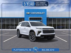 2026 Chevrolet Traverse High Country SUV
