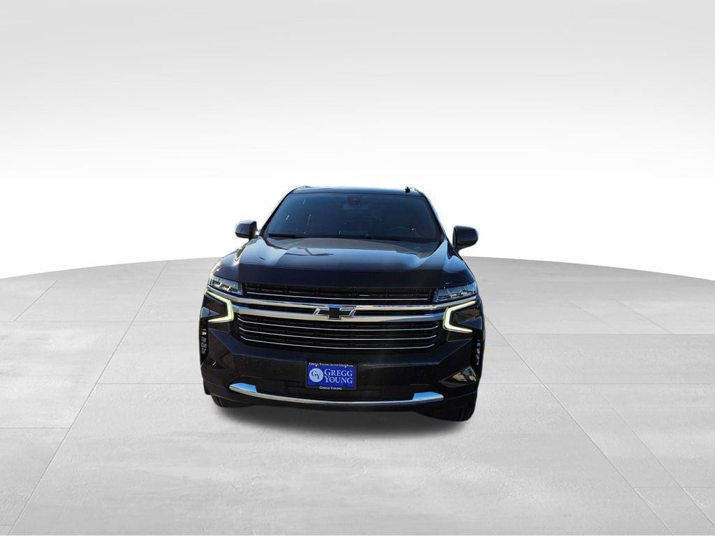 Used 2021 Chevrolet Tahoe LT SUV