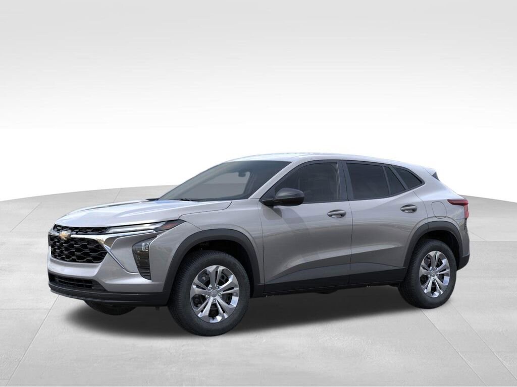 New 2026 Chevrolet Trax LS SUV