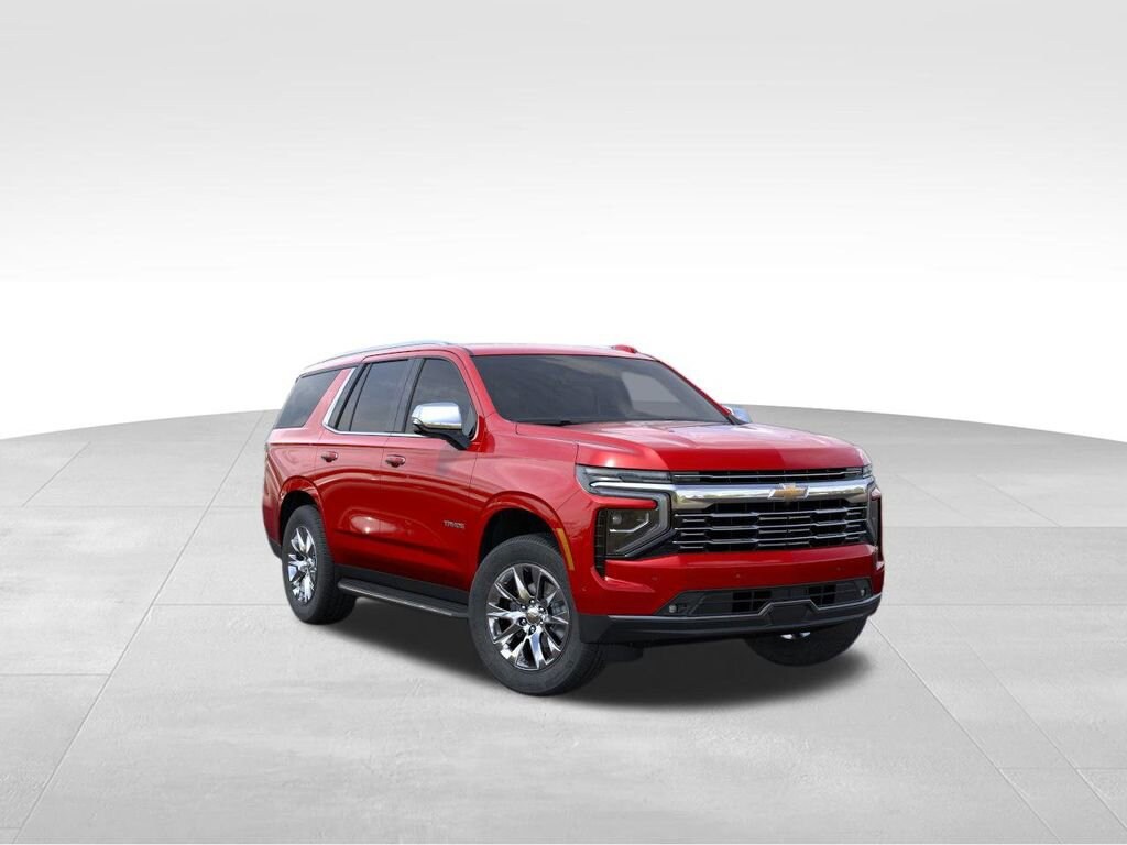 New 2025 Chevrolet Tahoe Premier SUV
