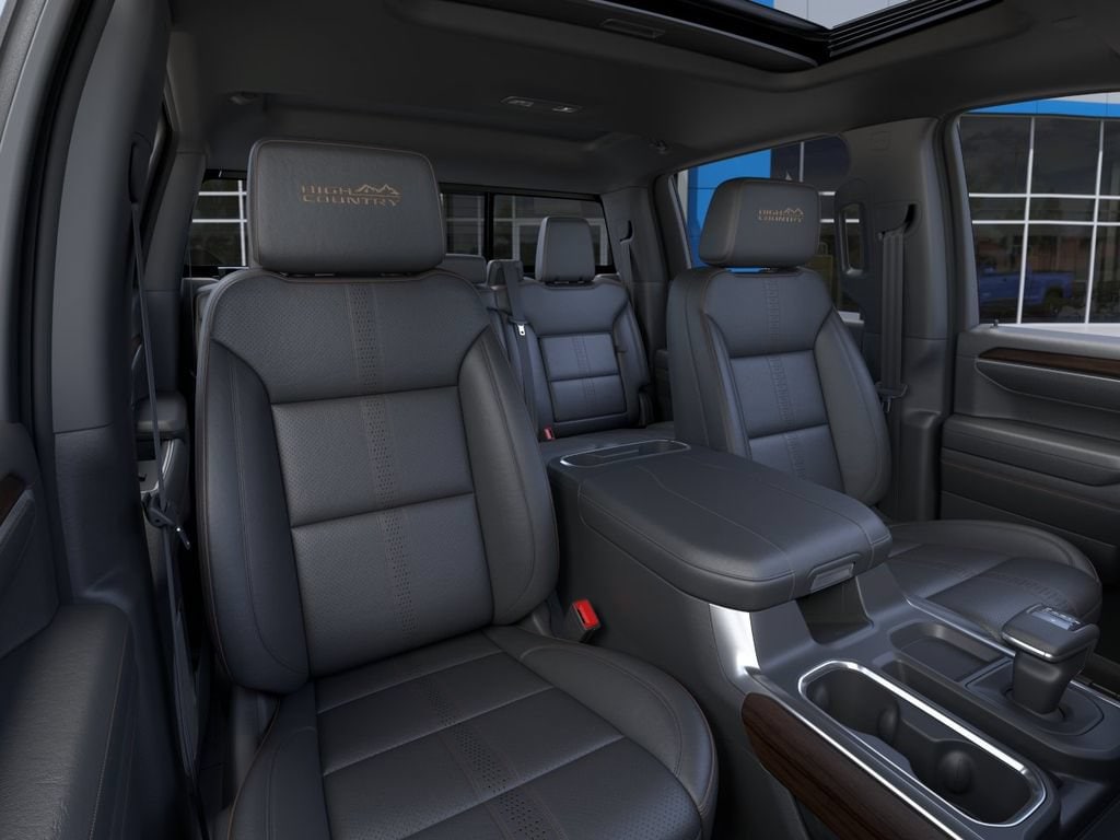 2026 Chevrolet Silverado 1500 High Country - Photo 16