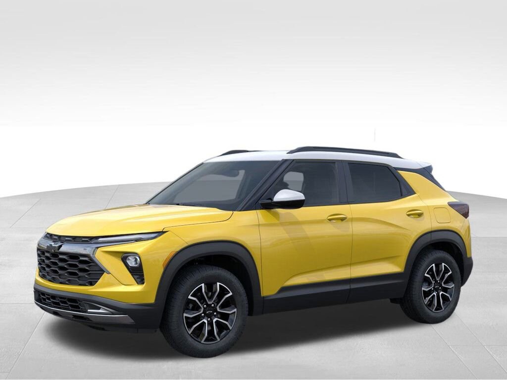 New 2025 Chevrolet Trailblazer Activ SUV