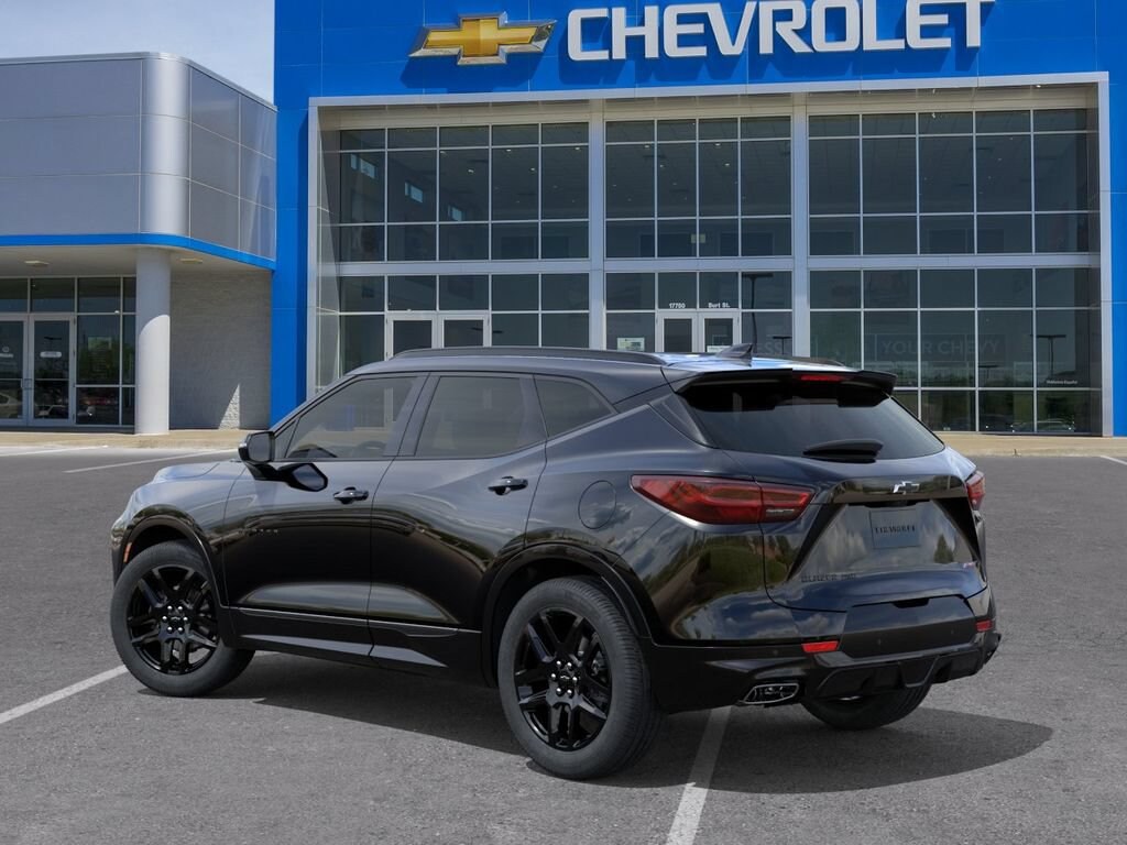 New 2026 Chevrolet Blazer RS SUV